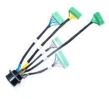 Wire Harness &amp; Cable Assembly